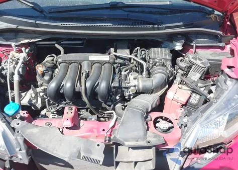 2016 Honda Fit Lx z USA, uszkodzony, nr VIN JHMGK5H53GX011953